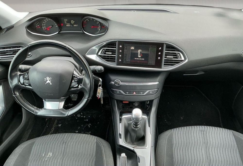 Peugeot 308 SW 1.6 HDi – 2015 Possibilidade garantia