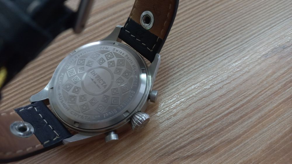 Invicta model 0351 годинник наручний