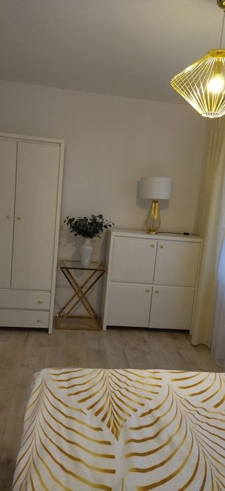 Apartament czarny na doby