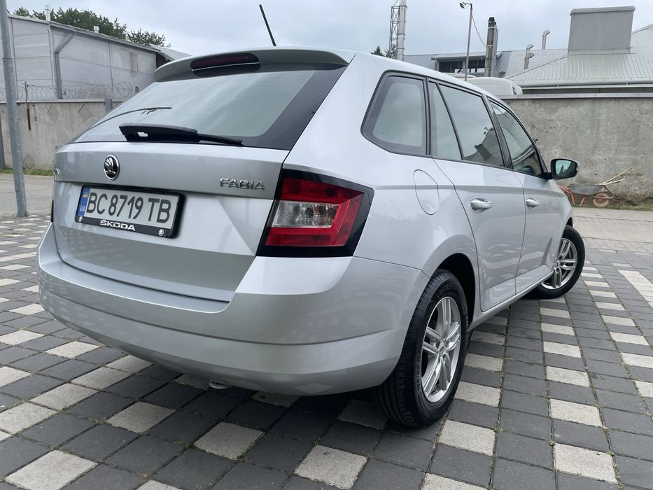 Продається Шкода Фабія