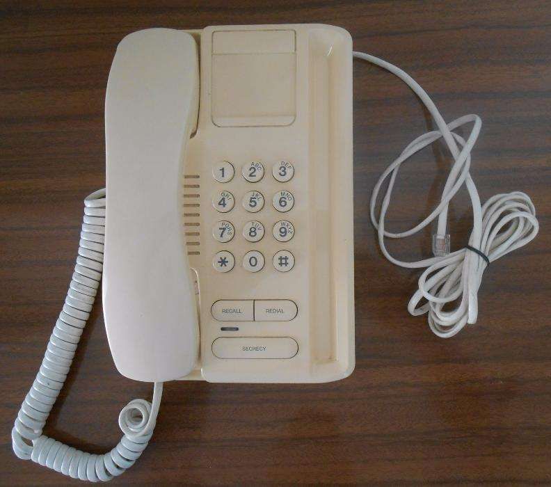 Telefone Fixo - COURIER 100