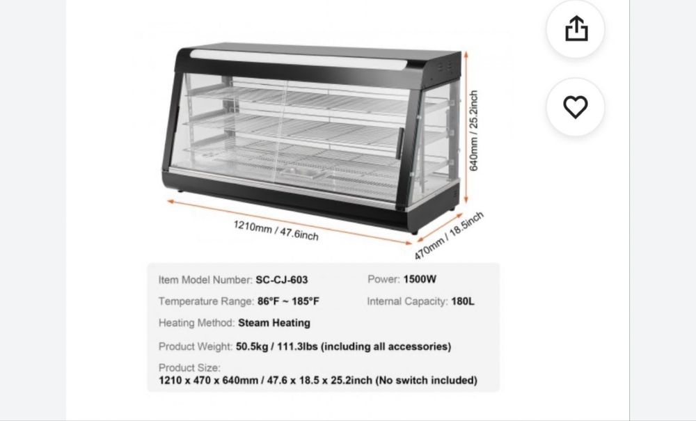 Bancada de aquecimento