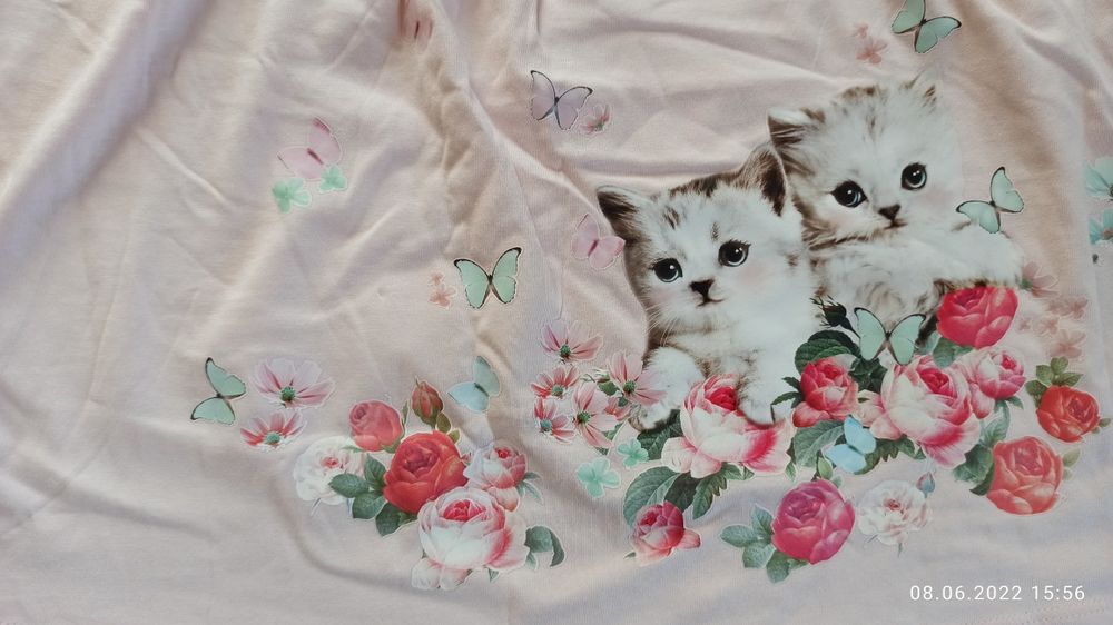 Сарафан H&M 4-6 лет 110/116 рост