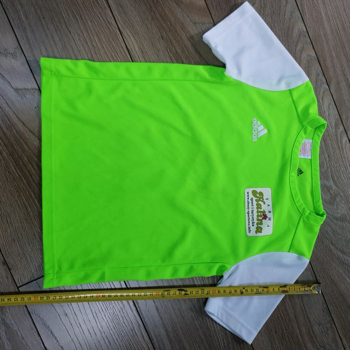 Koszulka piłkarska adidas 8-10 lat
