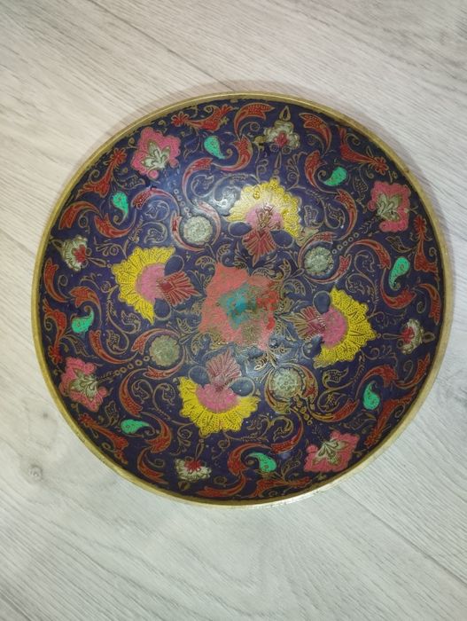 Конфетницы латунные