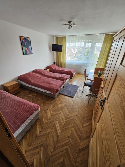 "Margaretka" pokoje gościnne Łeba