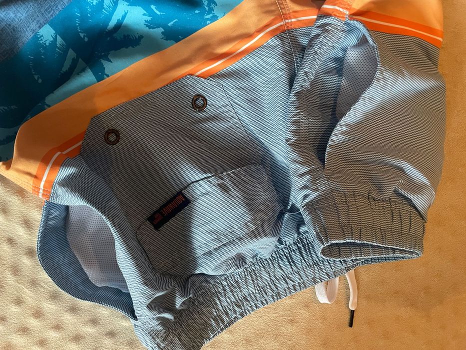 Świetne młodzieżowe kąpielówki, r. M