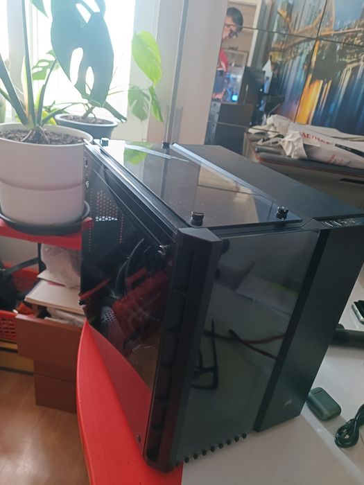 torre para  gamming intel core i7