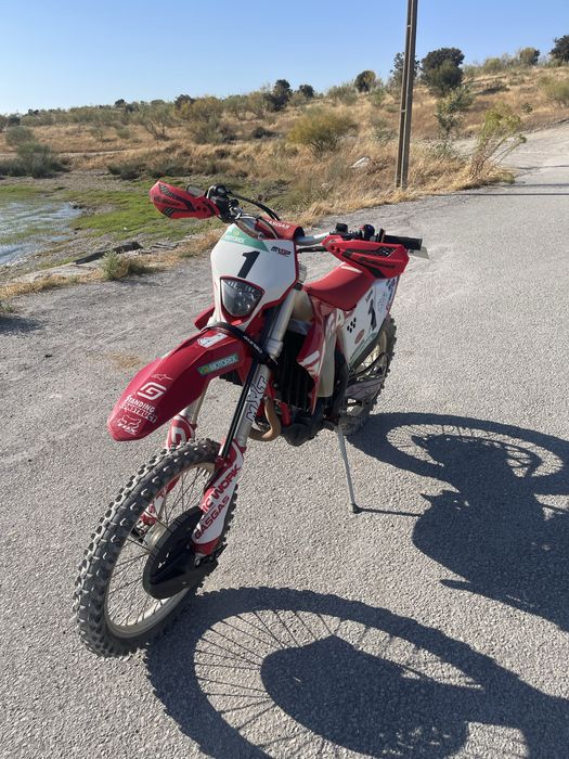 Gasgas EC 350F 2022.