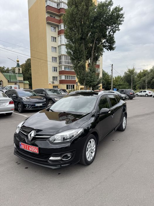 Renault Megan 3