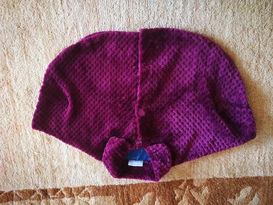 Peleryna płaszczyk ergee 86