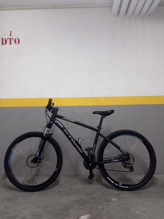 Rockrider 520 BTT 27,5" + Porta-Bidon