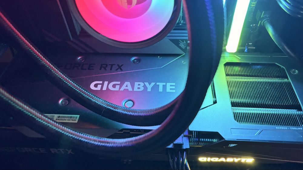 Gigabyte RTX 3060 12GB OC