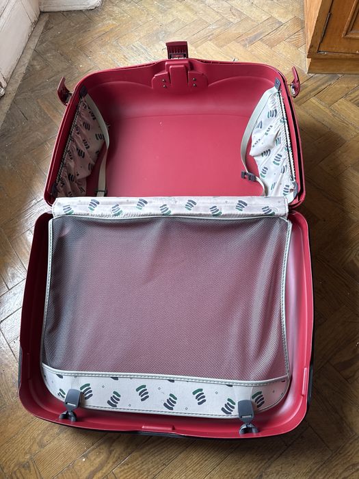 Mala de viagem marca Samsonite64283990116483122