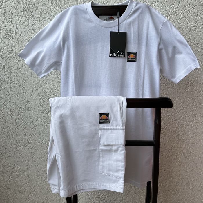 ELLESSE. Костюм чоловічий. Оригінал. Італія. Новий. Розмір XS