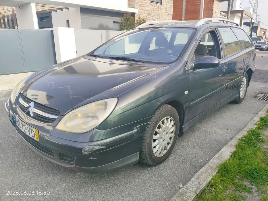 Citroen C5 2,0HDI
