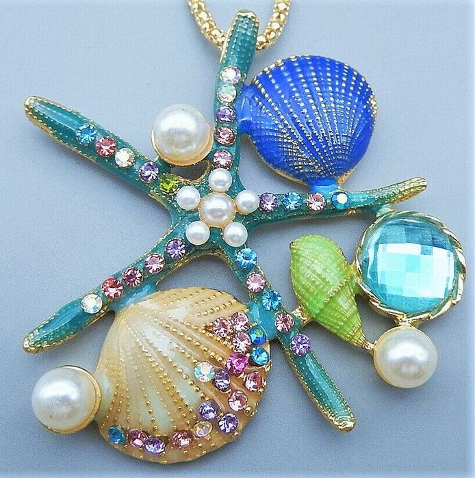 Кольє Betsey Johnsons