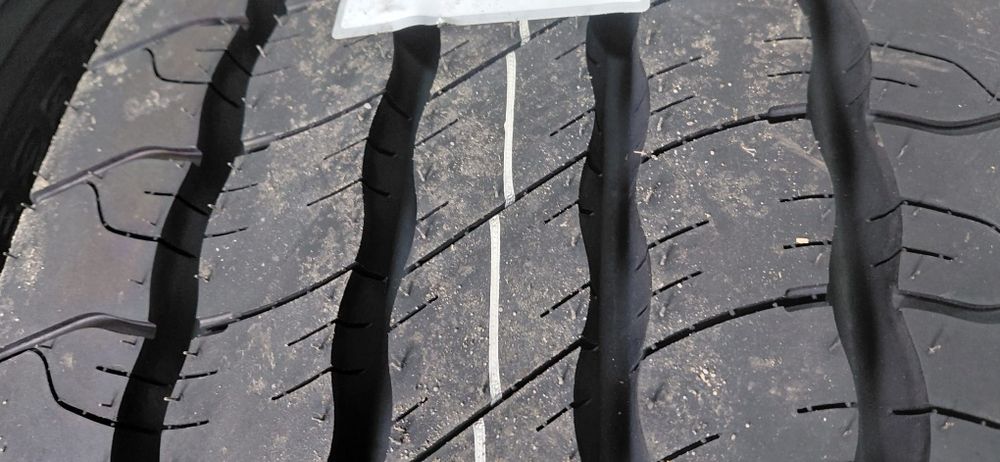 Opony nowe przodowe 315/70R22.5 Sava