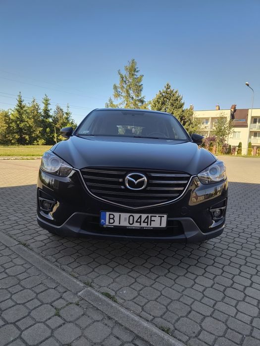Sprzedam mazdę cx5