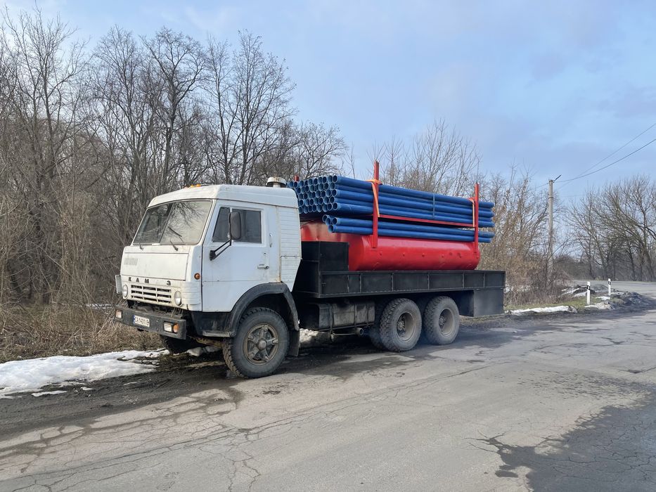 Буріння скважин артезіанських на воду!