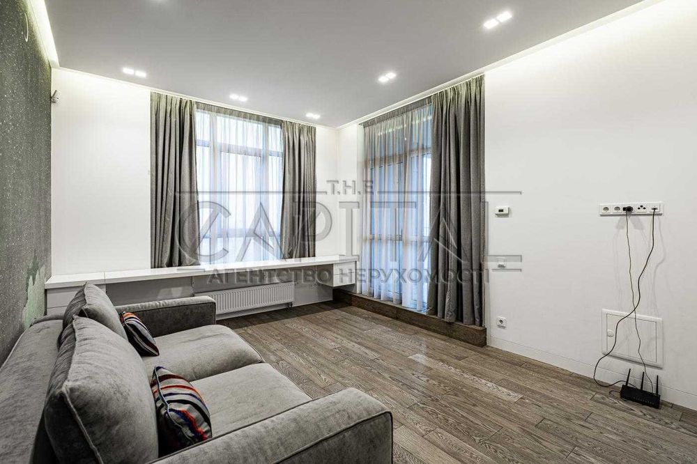 Продаж шикарної 3к(105м2) квартири в ЖК Central Park!