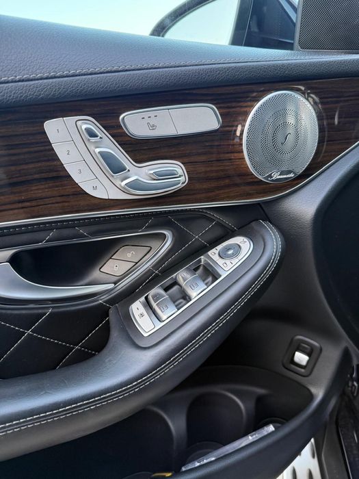 Mercedes-Benz GLC250d Coupe