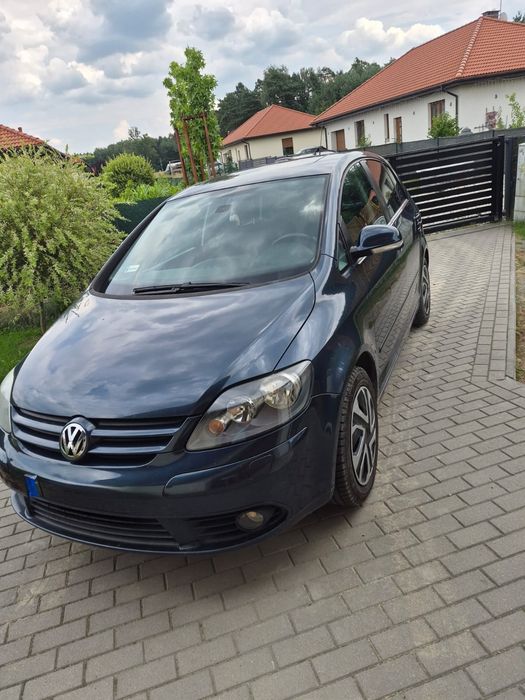 Golf Plus 1.6 benzyna 2007r.