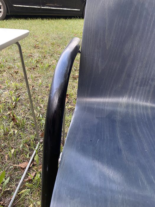 Krzesla i stolik Thonet vintage design