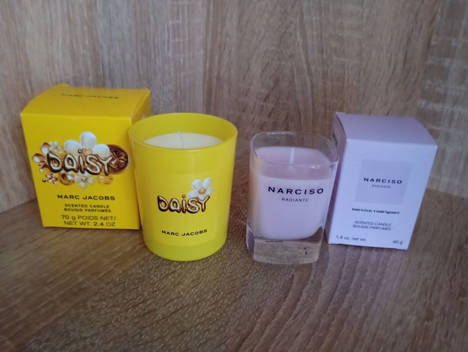 Парфумована свічка