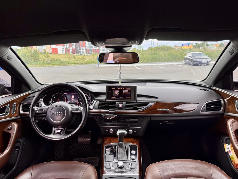 Audi A6 C7 3.0TDI Quattro