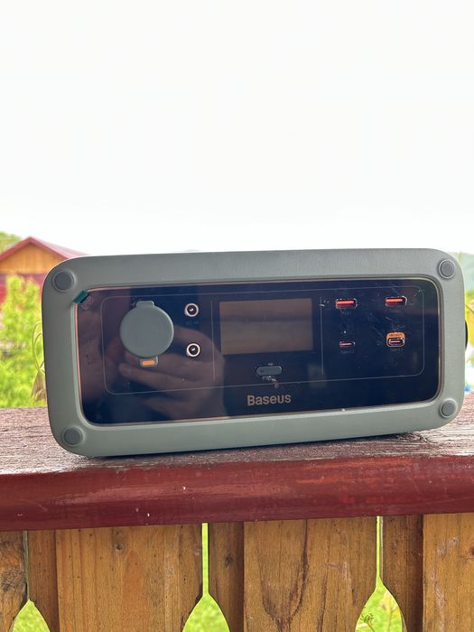 Зарядна станція Baseus iota 450w