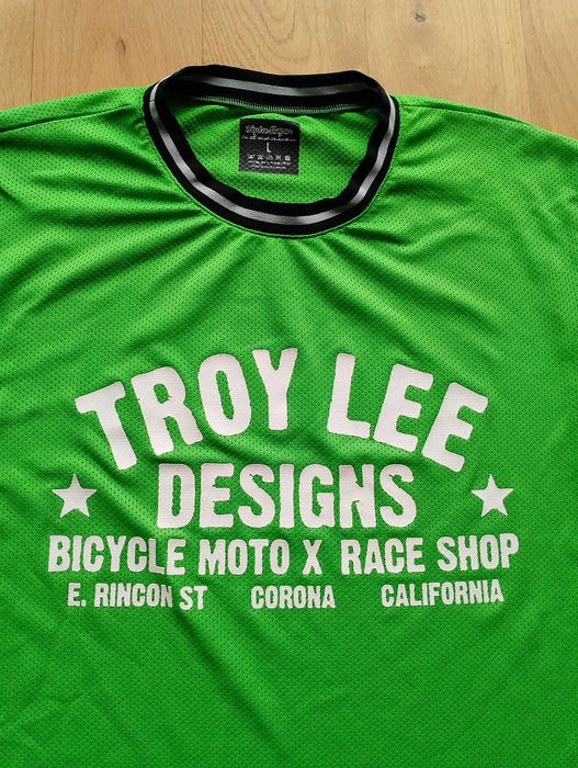 Koszulka Troy Lee Designs TLD fox leatt Scott enduro bmx cross gravel