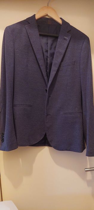 Blazer Azul Especial