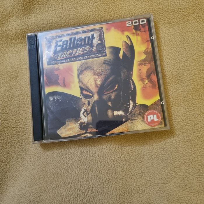Fallout Tactic PC Polskie wydanie