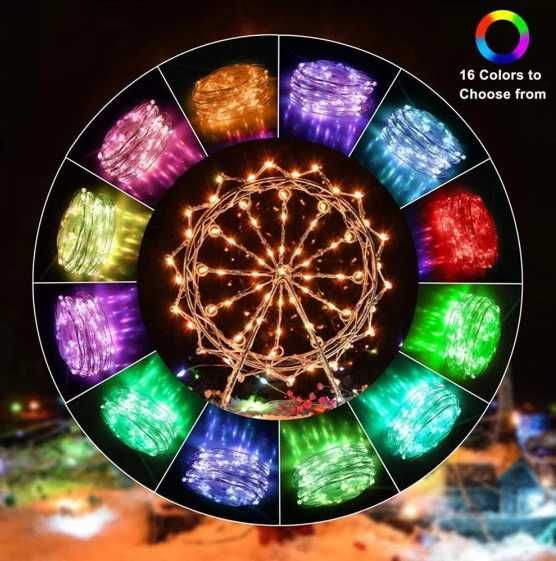 LUZ LED (Bluethot) control App telemóvel