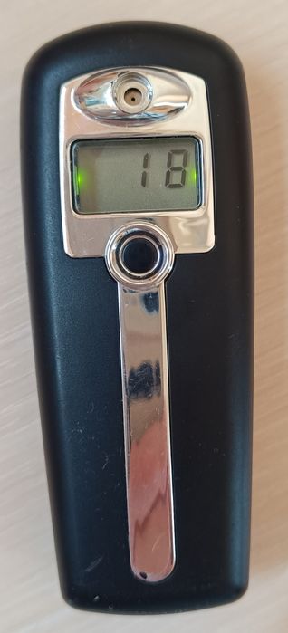 Персональный алкотестер АlcoScan серии AL 2500