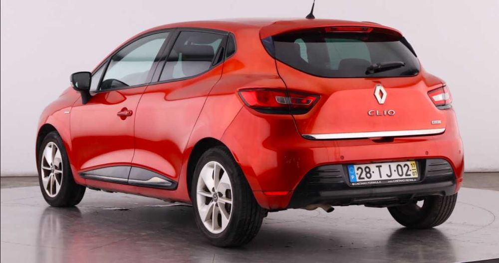 Renault - Clio 1.0 TCe Limited