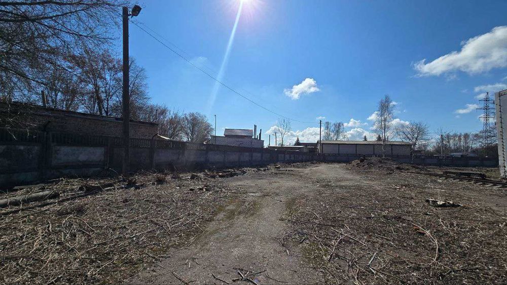Продаж бази з жд гілкою р-н Нова Подусівка