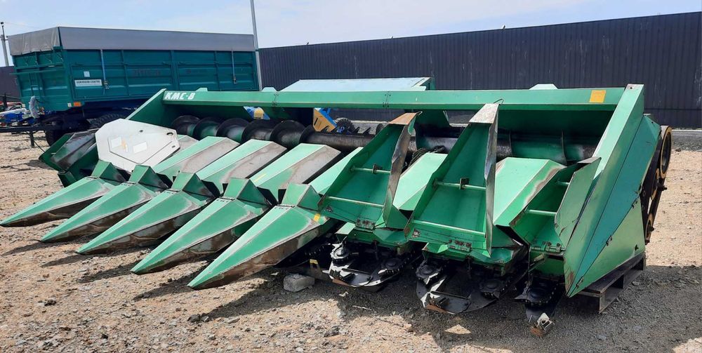 Продам Жниварку кукурудзяну КМС – 8