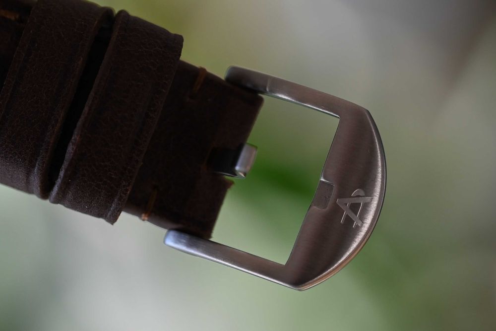 NOWY !    Vratislavia Conceptum 13 Eskadra Automatic - zegarek