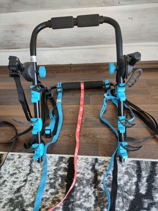 bagażnik rowerowy BTWIN 300