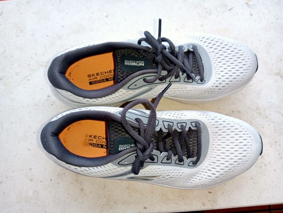 Sapatilhas Sketchers GoRun - Corrida Mulher 40