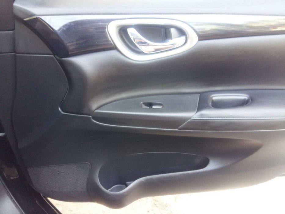 Nissan Sylphy — надёжный электрический седан (2019 года)