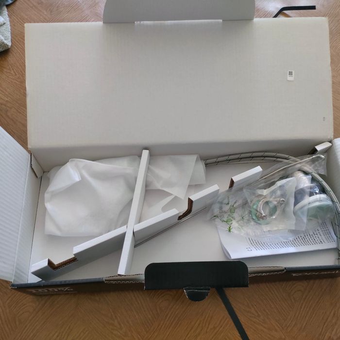 Bateria umywalkowa łazienkowa