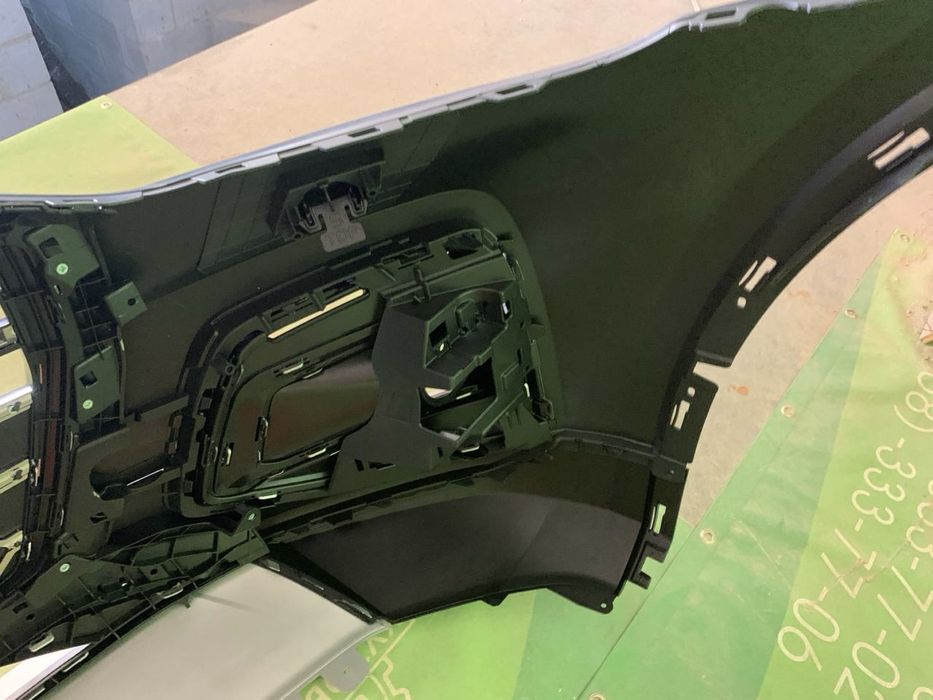 Бампер передній в зборі Audi Q5 80A 2020 - 2024 в НАЯВНОСТІ s-line