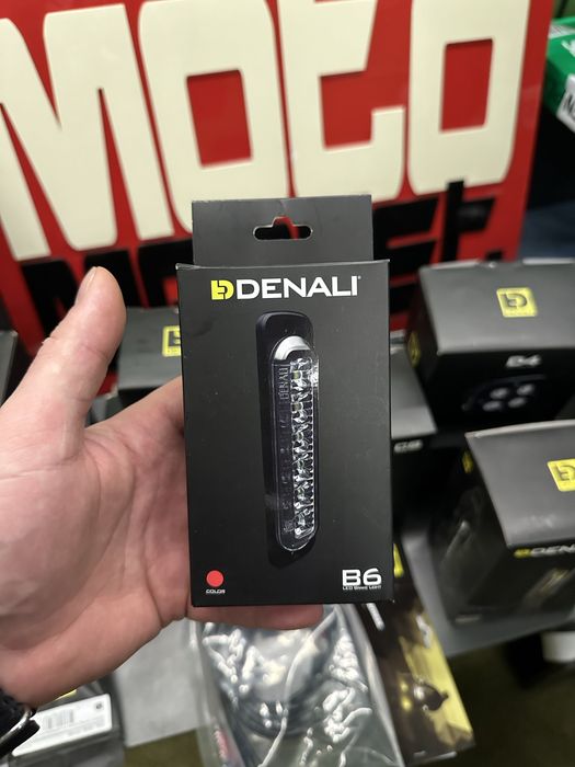 Стоп сигнал Denali B6 універсальний