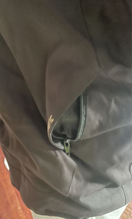 Casaco para moto bom estado Casa das peles 4XL (Xl real) motohardware