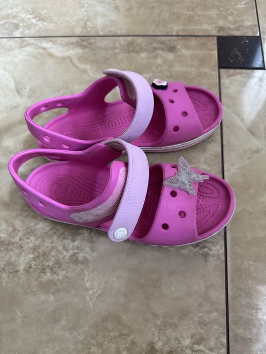 Босоніжки Crocs, розмір J 2