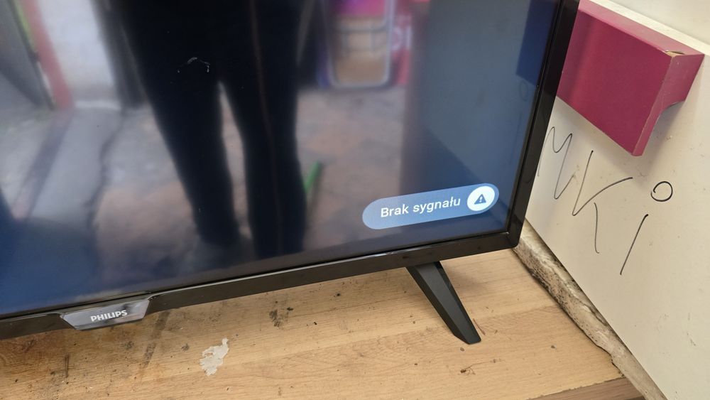 Telewizor Philips 32 cale