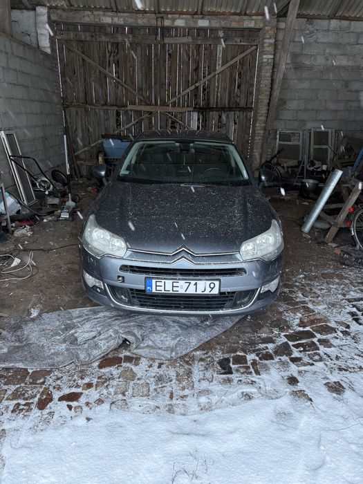Sprzedam citroena c5x7
